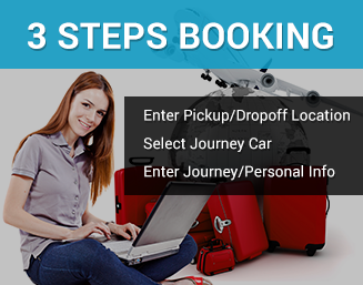 3 Step Bookings